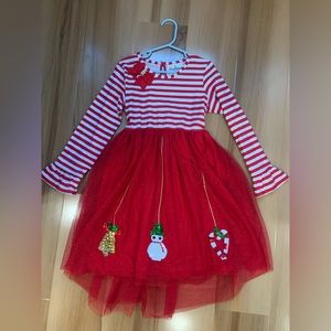 Holiday/Christmas themed dress